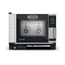UNOX BAKERTOP MIND.Maps PLUS XEBC-04EU-EPRM Professioneller Countertop-Ladenbackofen 4 Einschübe 600x400 Elektrisch Türöffnung rechts