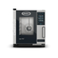 UNOX CHEFTOP MIND.Maps PLUS COMPACT XECC-0513-EPRM-MS Professioneller Countertop-Ofen 5 Einschübe GN 1/1 Elektrisch Türöffnung rechts