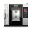 UNOX CHEFTOP-X XEDA-0621-EXLS-ET Professioneller Countertop-Ofen 6 Einschübe GN 2/1 Elektrisch Türöffnung links