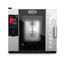 UNOX CHEFTOP-X XEDA-0621-EXRS-ET Professioneller Countertop-Ofen 6 Einschübe GN 2/1 Elektrisch Türöffnung rechts
