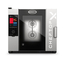 UNOX CHEFTOP-X XEDA-0621-EXRS-PO Professioneller Countertop-Ofen 6 Einschübe GN 2/1 Elektrisch Türöffnung rechts