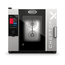 UNOX CHEFTOP-X XEDA-0621-GXRS Professioneller Countertop-Ofen 6 Einschübe GN 2/1 Gas Türöffnung rechts