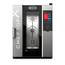 UNOX CHEFTOP-X XEDA-1011-EXLS Professioneller Countertop-Ofen 10 Einschübe GN 1/1 Elektrisch Türöffnung links