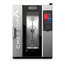 UNOX CHEFTOP-X XEDA-1011-GXLS Professioneller Countertop-Ofen 10 Einschübe GN 1/1 Gas Türöffnung links
