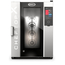 UNOX CHEFTOP-X XEDA-1021-GXLS Professioneller Countertop-Ofen 10 Einschübe GN 2/1 Gas Türöffnung links