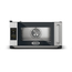 UNOX BAKERLUX SHOP.Pro TOUCH XEFR-03EU-ETRV Professioneller Konvektomat mit Wasserdampf Elena.Matic 3 Einschübe 600x400 Elektrisch Türöffnung rechts