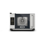UNOX BAKERLUX SHOP.Pro MASTER XEFR-03HS-EMRV Professioneller Konvektomat mit Wasserdampf Stefania.Matic 3 Einschübe 460x330 Elektrisch Türöffnung rechts