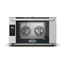 UNOX BAKERLUX SHOP.Pro LED XEFR-04EU-ELDP Professioneller Konvektomat mit Wasserdampf Rossella 4 Einschübe 600x400 Elektrisch