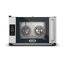 UNOX BAKERLUX SHOP.Pro MASTER XEFR-04EU-EMRV Professioneller Konvektomat mit Wasserdampf Rossella.Matic 4 Einschübe 600x400 Elektrisch Türöffnung rechts