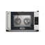 UNOX BAKERLUX SHOP.Pro TOUCH XEFR-04EU-ETLV Professioneller Konvektomat mit Wasserdampf 4 Einschübe 600x400 Elektrisch Türöffnung links