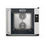 UNOX BAKERLUX SHOP.Pro LED XEFR-06EU-ELLV Professioneller Konvektomat mit Wasserdampf 6 Einschübe 600x400 Elektrisch Türöffnung links