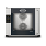UNOX BAKERLUX SHOP.Pro MASTER XEFR-06EU-EMRV Professioneller Konvektomat mit Wasserdampf Vittoria.Matic 6 Einschübe 600x400 Elektrisch Türöffnung rechts