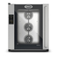 UNOX BAKERLUX SHOP.Pro TOUCH XEFR-10EU-ETRV-MT Professioneller Konvektomat mit Wasserdampf Camilla.Matic 10 Einschübe 600x400 Elektrisch Türöffnung rechts