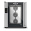 UNOX BAKERLUX SHOP.Pro TOUCH XEFR-10EU-ETRV Professioneller Konvektomat mit Wasserdampf Camilla.Matic 10 Einschübe 600x400 Elektrisch Türöffnung rechts