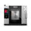 UNOX BAKERTOP-X XELA-05EU-EXRS Professioneller Countertop-Ladenbackofen 5 Einschübe 600x400 Elektrisch Türöffnung rechts
