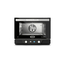 UNOX BAKERLUX CLASSIC XENA-03HS-MADV Professioneller Konvektomat mit Wasserdampf 3 Einschübe 460x330 Elektrisch