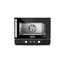 UNOX BAKERLUX CLASSIC XENA-03HS-MALV Professioneller Konvektomat mit Wasserdampf 3 Einschübe 460x330 Elektrisch Türöffnung links