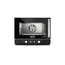 UNOX BAKERLUX CLASSIC XENA-03HS-MARV Professioneller Konvektomat mit Wasserdampf 3 Einschübe 460x330 Elektrisch Türöffnung rechts
