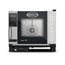UNOX CHEFTOP MIND.Maps ONE XEVC-0511-E1LM Professioneller Countertop-Ofen 5 Einschübe GN 1/1 Elektrisch Türöffnung links