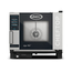 UNOX CHEFTOP MIND.Maps PLUS XEVC-0511-EPLM Professioneller Countertop-Ofen 5 Einschübe GN 1/1 Elektrisch Türöffnung links