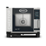 UNOX CHEFTOP MIND.Maps PLUS XEVC-0511-EPRM-MS Professioneller Countertop-Ofen 5 Einschübe GN 1/1 Elektrisch Türöffnung rechts