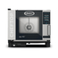 UNOX CHEFTOP MIND.Maps PLUS XEVC-0511-GPRM-MS Professioneller Countertop-Ofen 5 Einschübe GN 1/1 Gas Türöffnung rechts