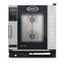 UNOX CHEFTOP MIND.Maps ONE XEVC-0711-E1LM Professioneller Countertop-Ofen 7 Einschübe GN 1/1 Elektrisch Türöffnung links