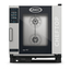 UNOX CHEFTOP MIND.Maps PLUS XEVC-0711-GPLM-MS Professioneller Countertop-Ofen 7 Einschübe GN 1/1 Gas Türöffnung links