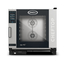 UNOX CHEFTOP MIND.Maps PLUS XMVC-0621-HPLM Professioneller Countertop-Ofen 6 Einschübe GN 2/1 Elektrisch Türöffnung links