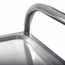 Vaiotec Servierwagen Edelstahl, 2 Böden, 860 × 540 mm, Bild 2