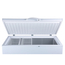 Vaiotec Gastro-Kühl-/Tiefkühltruhe 450 mit Klappdeckel, 1275 × 750 mm, Bild 2