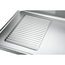 Vaiotec Gastro-Spülcenter, 2 Becken rechts, 1600 × 700 mm, Bild 3