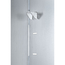 Vaiotec Gastro-Wandhängeschrank, 2 Schiebetüren, 1000 × 400 mm, Bild 3