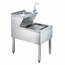 Vaiotec Handwasch-Ausgusskombination inkl. Mischbatterie, 500 × 700 mm