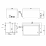 Vaiotec Bain-Marie mit Ablasshahn GN 1/1, 338 × 600 mm, Bild 7