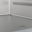 Vaiotec Topline Gewerbekühlschrank, 1-türig GN 2/1, 660 × 850 mm, Bild 12