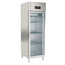 Vaiotec Topline Gewerbekühlschrank, 1-türig GN 2/1 – Glas, 660 × 850 mm