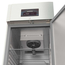 Vaiotec Topline Gewerbekühlschrank, 1-türig GN 2/1 – Glas, 660 × 850 mm, Bild 4