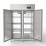 Vaiotec Topline Gewerbekühlschrank, 2-türig GN 2/1, 1350 × 850 mm, Bild 2