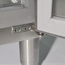 Vaiotec Topline Gewerbekühlschrank, 2-türig GN 2/1 – Glas, 1350 × 850 mm, Bild 11