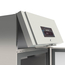 Vaiotec Topline Gewerbe-Tiefkühlschrank, 1-türig GN 2/1, 660 × 850 mm, Bild 6