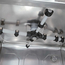 Vaiotec Topline Gastro-Gläserspülmaschine 40x40, 230 Volt – Modell: VT-S GW40 DRD, 470 × 525 mm, Bild 4