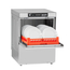 Vaiotec Topline Gastro-Geschirrspülmaschine 50x50, 400 Volt – Modell: VT-S DW54 DRDS, 600 × 600 mm, Bild 2