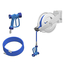 Vaiotec Topline Schlauchaufroller mit Brause – 20 Meter, 180 × 700 mm, Bild 2