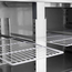 Vaiotec Gastro-Kühltisch, 2-türig, 1360 × 600 mm, Bild 7