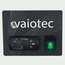 Vaiotec Gastro-Zubereitungstisch Mini, 3-fach für 7x GN 1/3, 1365 × 700 mm, Bild 5