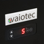 Vaiotec Topline Gastro-Kühlvitrine 2-fach, 56 Liter schwarz, 434 × 398 mm, Bild 6