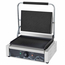 Vaiotec Elektro Gastro-Kontaktgrill, oben & unten gerillt, 430 × 390 mm