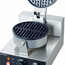 Vaiotec Elektro-Waffeleisen rund, 250 × 450 mm, Bild 3
