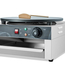 Vaiotec Elektro Crêpes Gerät 1 Platte, 450 × 500 mm, Bild 3